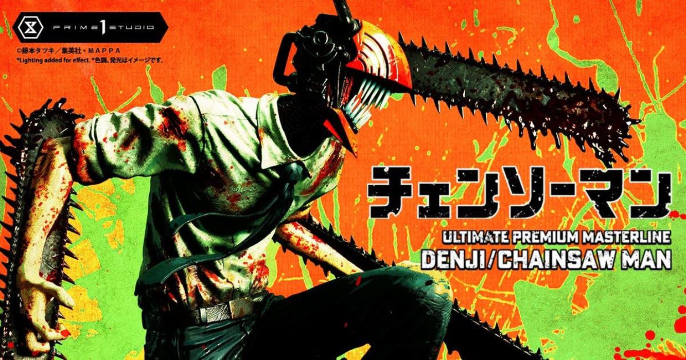 CHAINSAW MAN DENJI/CHAINSAW MAN