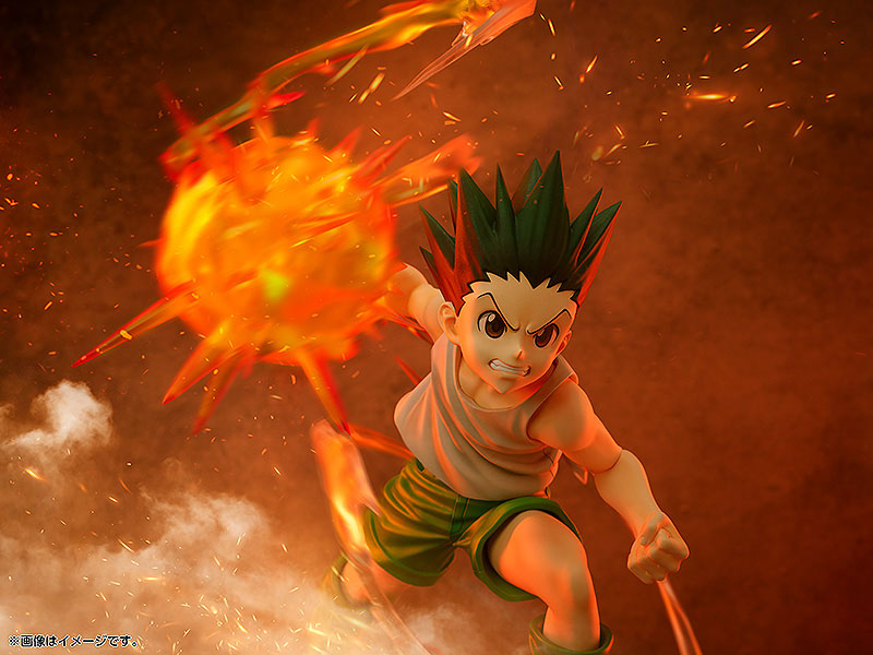 B-style Hunter x Hunter Gon Freecss 1/4