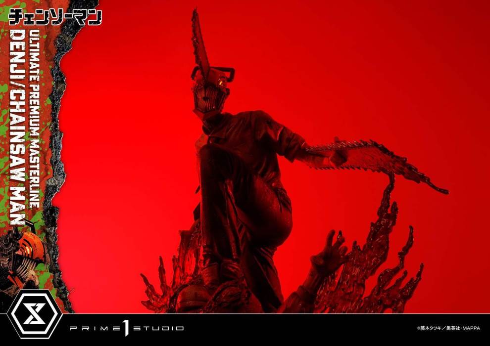 CHAINSAW MAN DENJI/CHAINSAW MAN DX Bonus Version