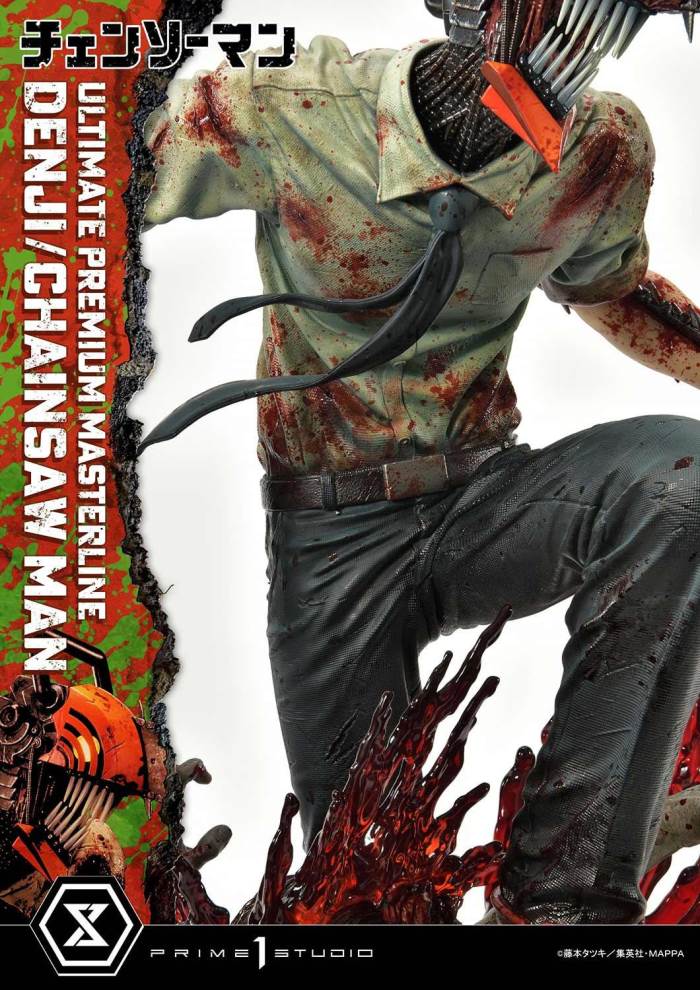 CHAINSAW MAN DENJI/CHAINSAW MAN DX Bonus Version