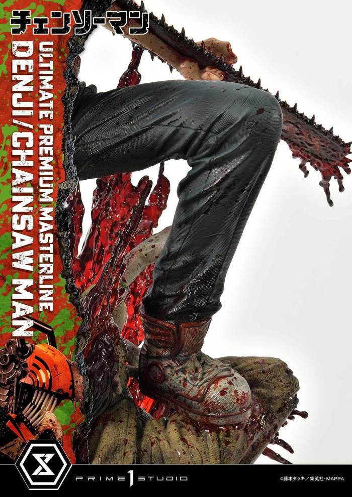 CHAINSAW MAN DENJI/CHAINSAW MAN DX Bonus Version