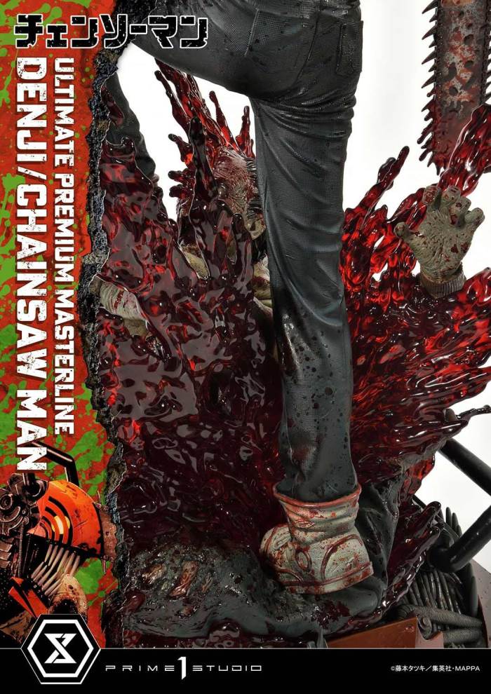 CHAINSAW MAN DENJI/CHAINSAW MAN DX Bonus Version