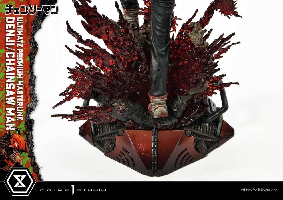 CHAINSAW MAN DENJI/CHAINSAW MAN DX Bonus Version