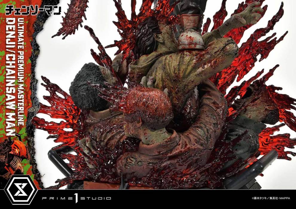 CHAINSAW MAN DENJI/CHAINSAW MAN DX Bonus Version