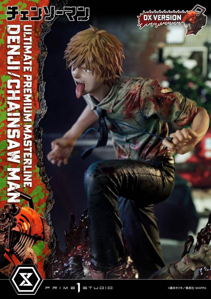 CHAINSAW MAN DENJI/CHAINSAW MAN DX Bonus Version