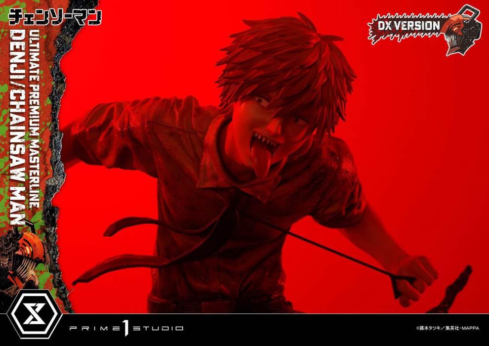 CHAINSAW MAN DENJI/CHAINSAW MAN DX Bonus Version