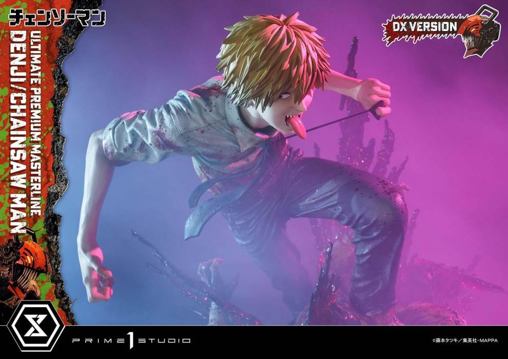 CHAINSAW MAN DENJI/CHAINSAW MAN DX Bonus Version