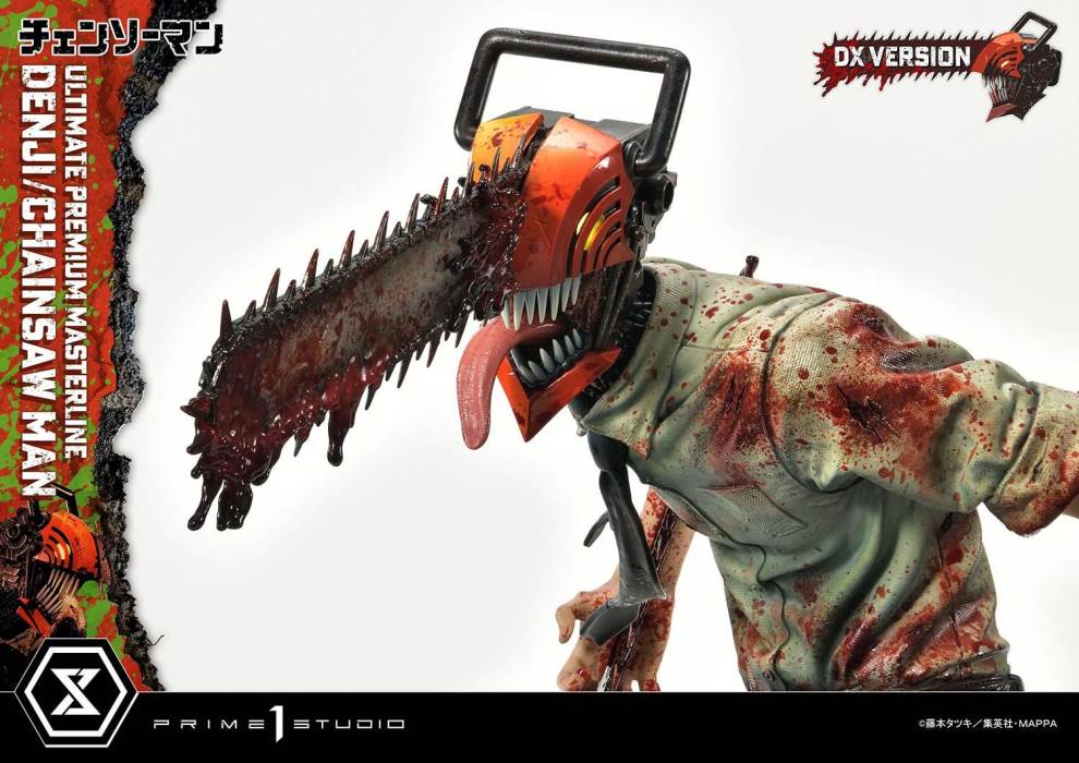 CHAINSAW MAN DENJI/CHAINSAW MAN DX Bonus Version