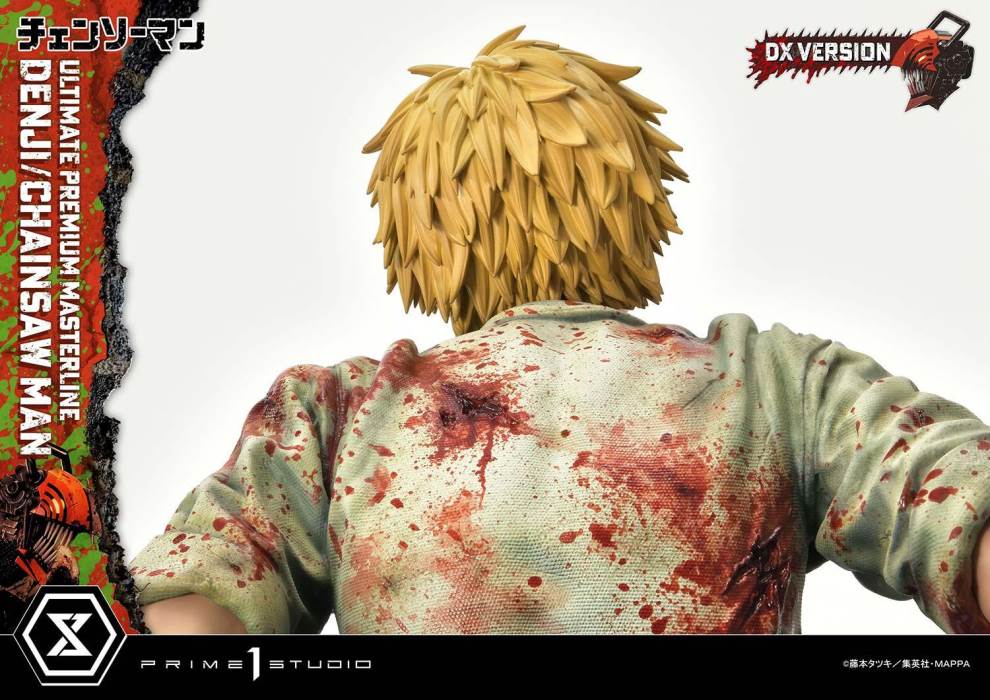 CHAINSAW MAN DENJI/CHAINSAW MAN DX Bonus Version