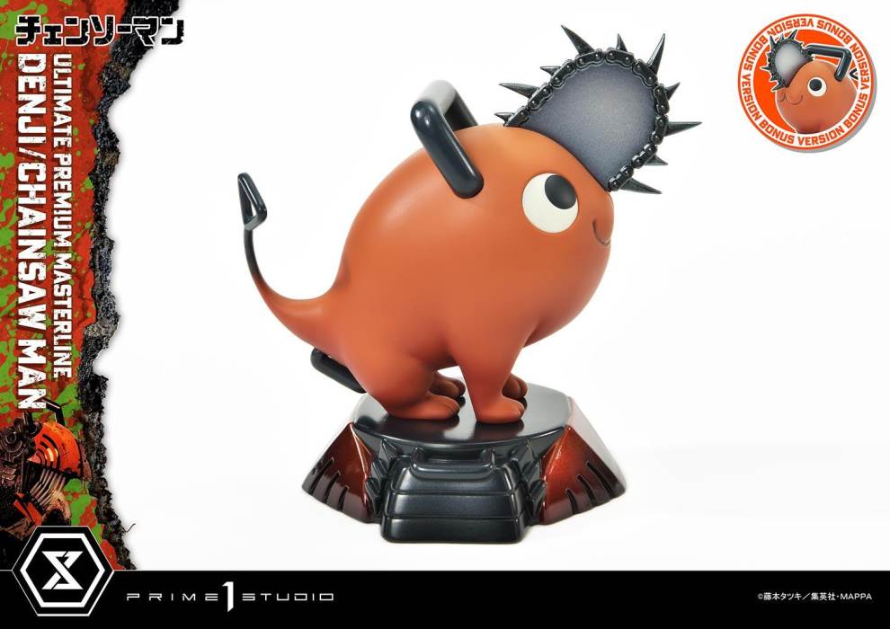 CHAINSAW MAN DENJI/CHAINSAW MAN DX Bonus Version