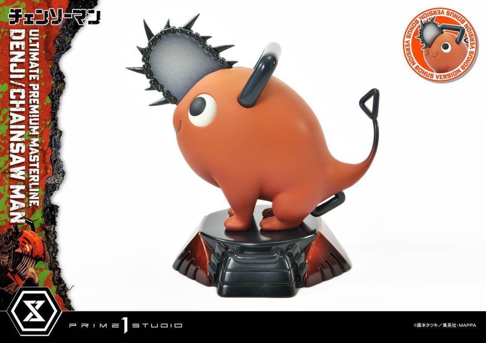 CHAINSAW MAN DENJI/CHAINSAW MAN DX Bonus Version