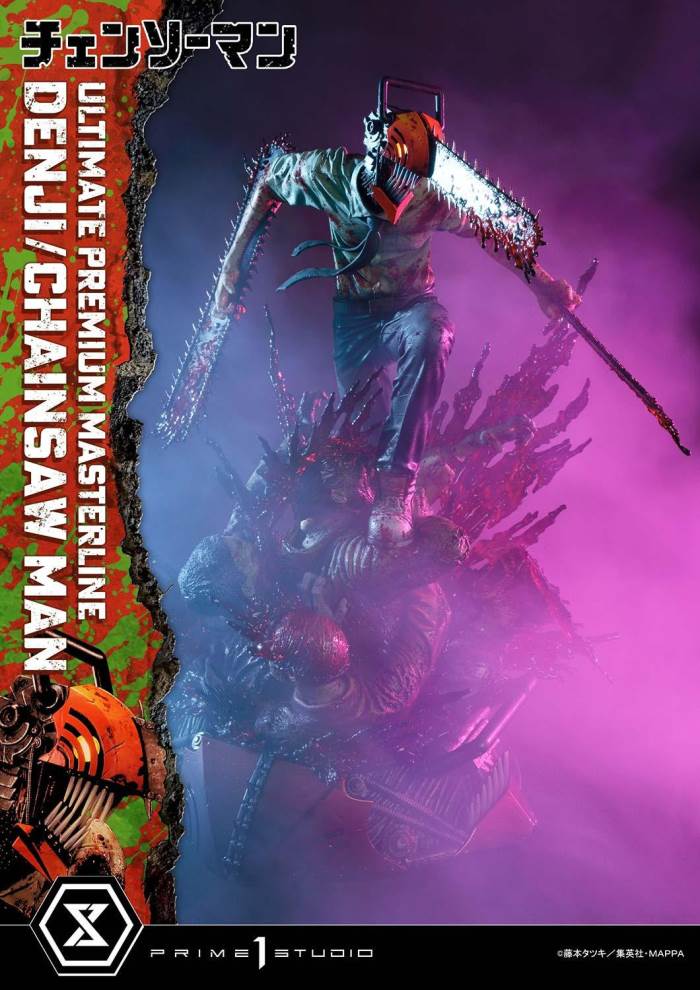 CHAINSAW MAN DENJI/CHAINSAW MAN DX Bonus Version