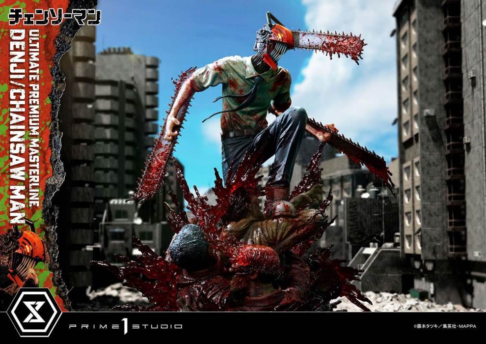 CHAINSAW MAN DENJI/CHAINSAW MAN DX Bonus Version