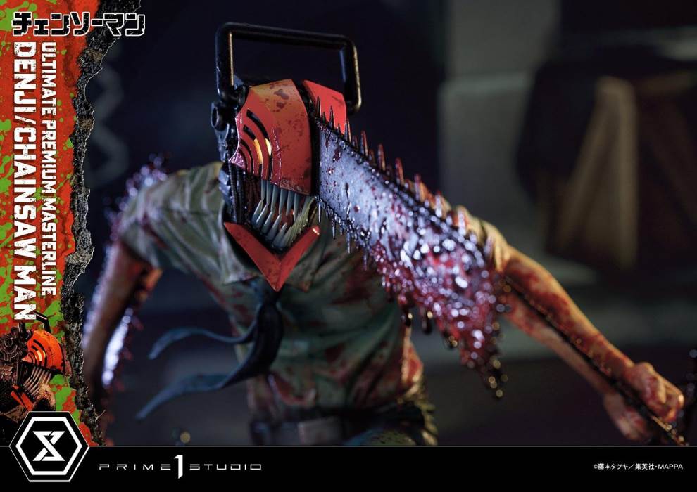 CHAINSAW MAN DENJI/CHAINSAW MAN DX Bonus Version