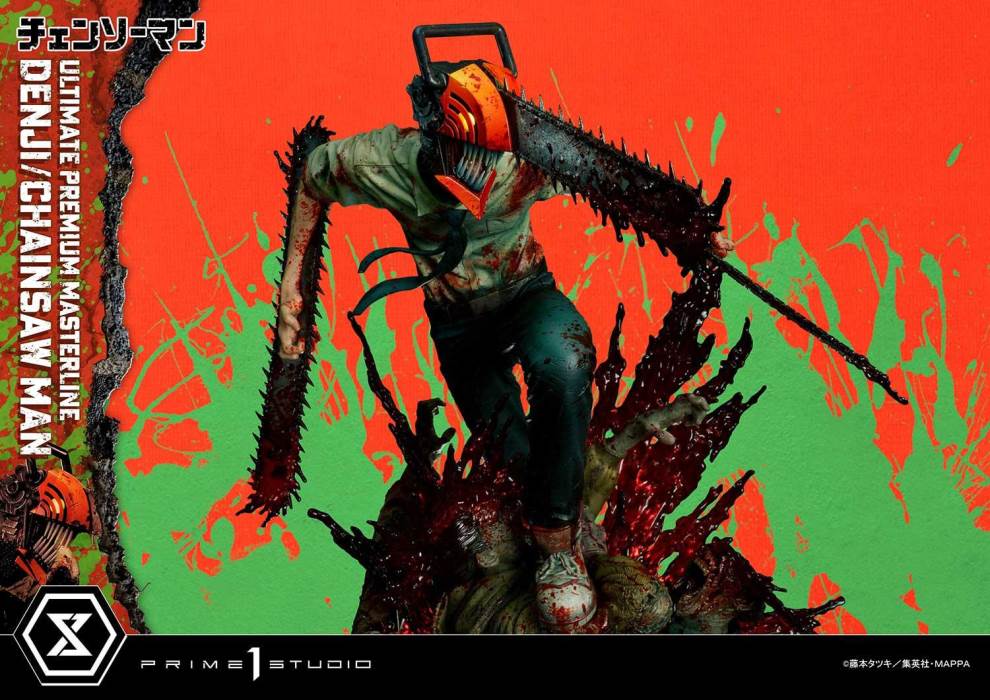 CHAINSAW MAN DENJI/CHAINSAW MAN DX Bonus Version