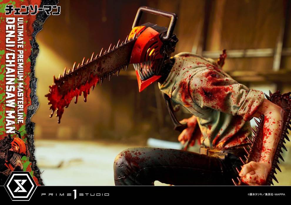 CHAINSAW MAN DENJI/CHAINSAW MAN DX Bonus Version