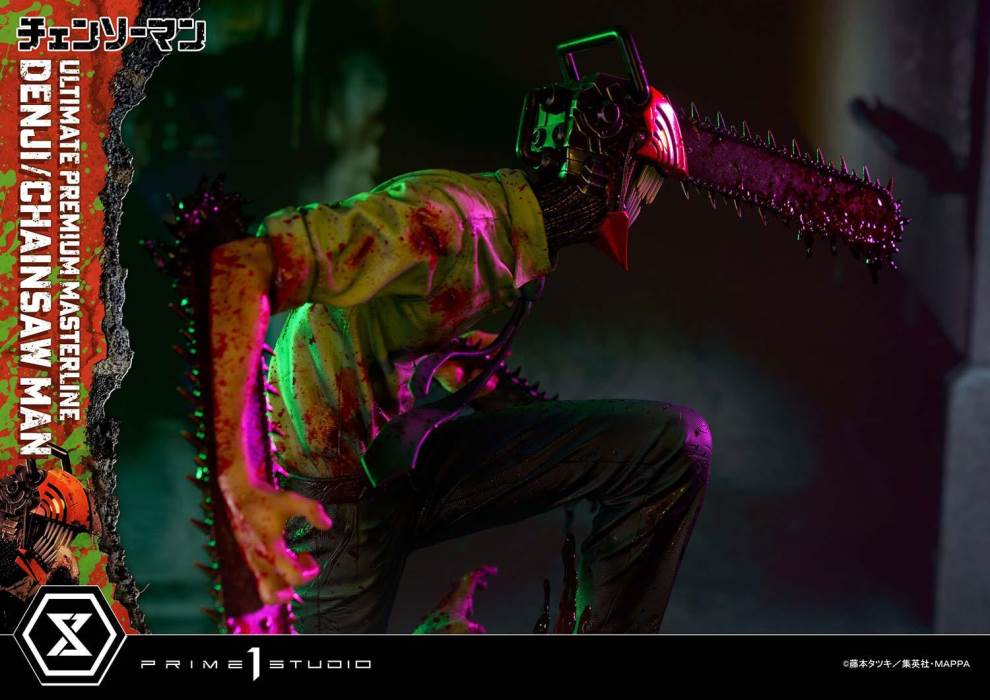 CHAINSAW MAN DENJI/CHAINSAW MAN DX Bonus Version