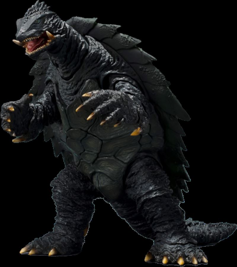 Gamera [1999] KYOTO DECISIVE BATTLE Ver