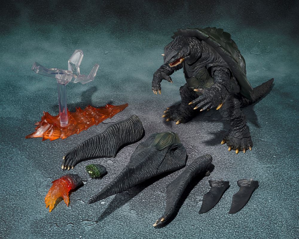Gamera [1999] KYOTO DECISIVE BATTLE Ver