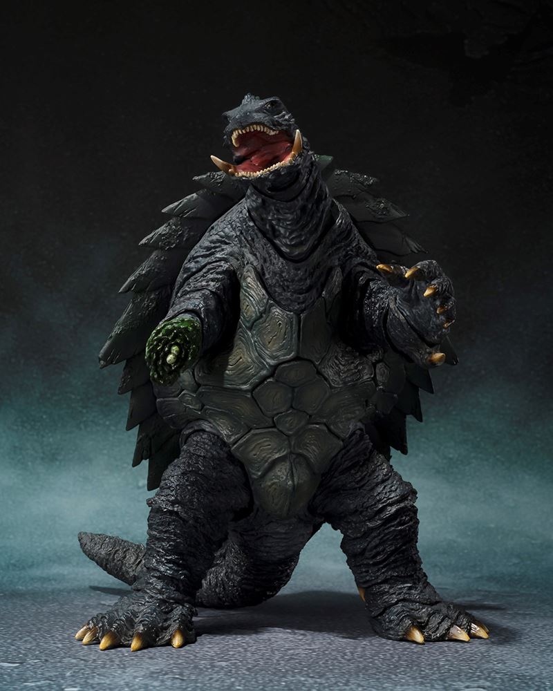 Gamera [1999] KYOTO DECISIVE BATTLE Ver