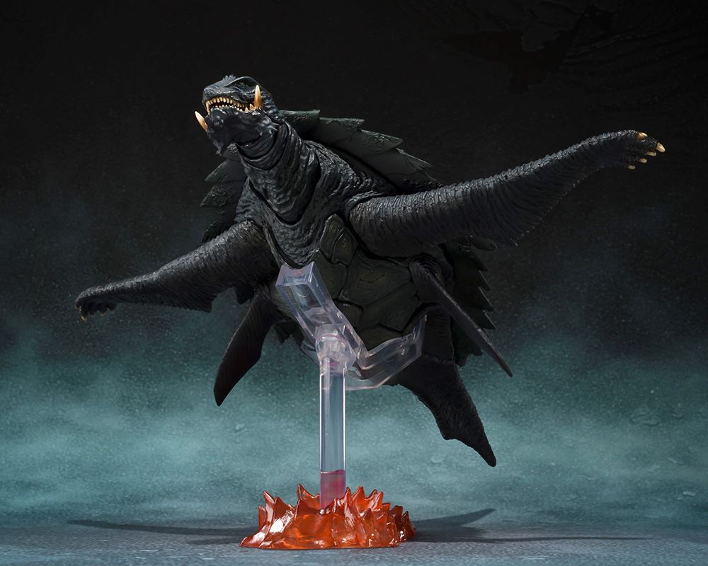 Gamera [1999] KYOTO DECISIVE BATTLE Ver