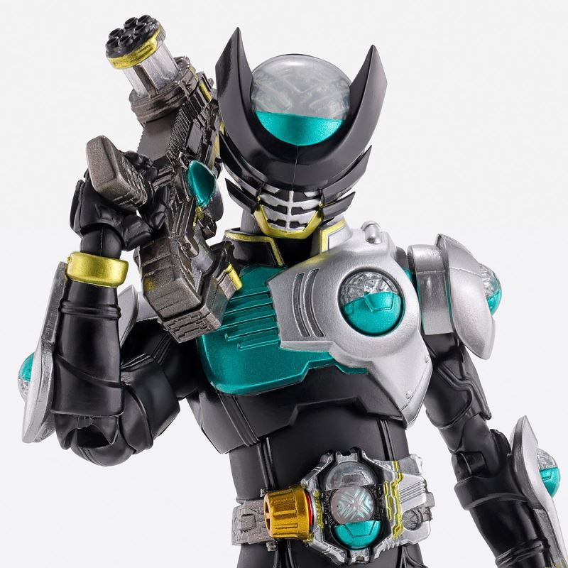 SHFiguarts (true bone carving method) Kamen Rider Bath