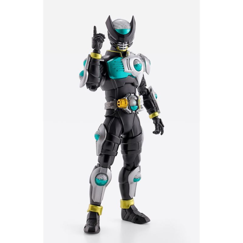 SHFiguarts (true bone carving method) Kamen Rider Bath