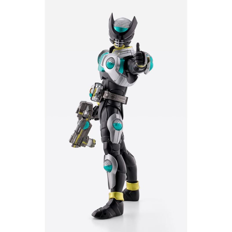 SHFiguarts (true bone carving method) Kamen Rider Bath