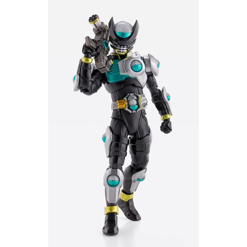 SHFiguarts (true bone carving method) Kamen Rider Bath