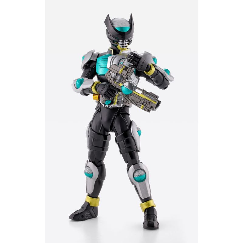 SHFiguarts (true bone carving method) Kamen Rider Bath