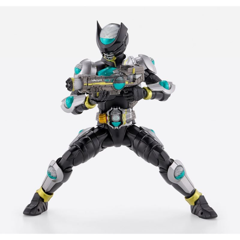 SHFiguarts (true bone carving method) Kamen Rider Bath