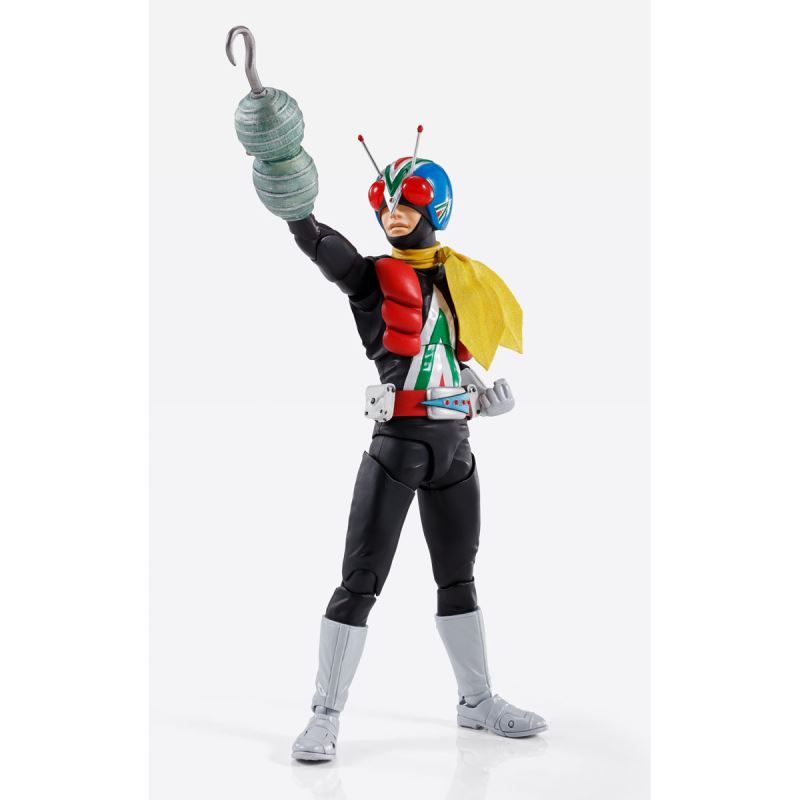 SHFiguarts (true bone carving method) Riderman