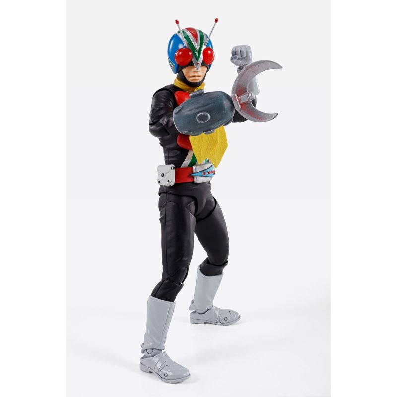 SHFiguarts (true bone carving method) Riderman