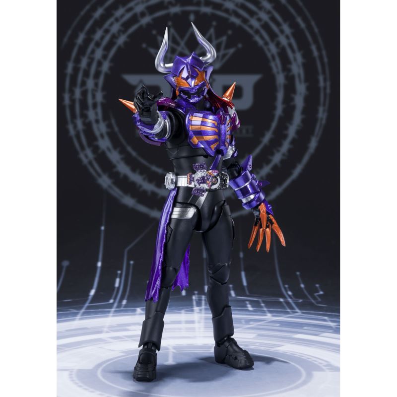 SHFiguarts Kamen Rider Buffer Zombie Form