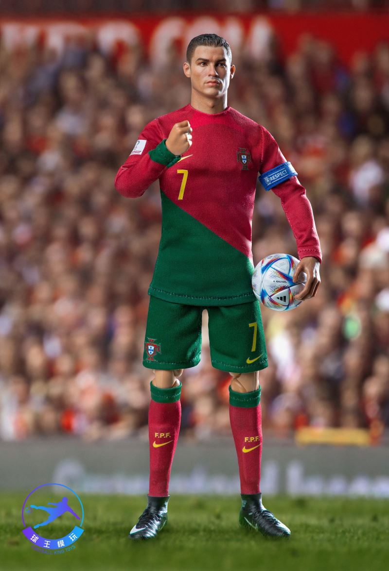 Ronaldo 1/6