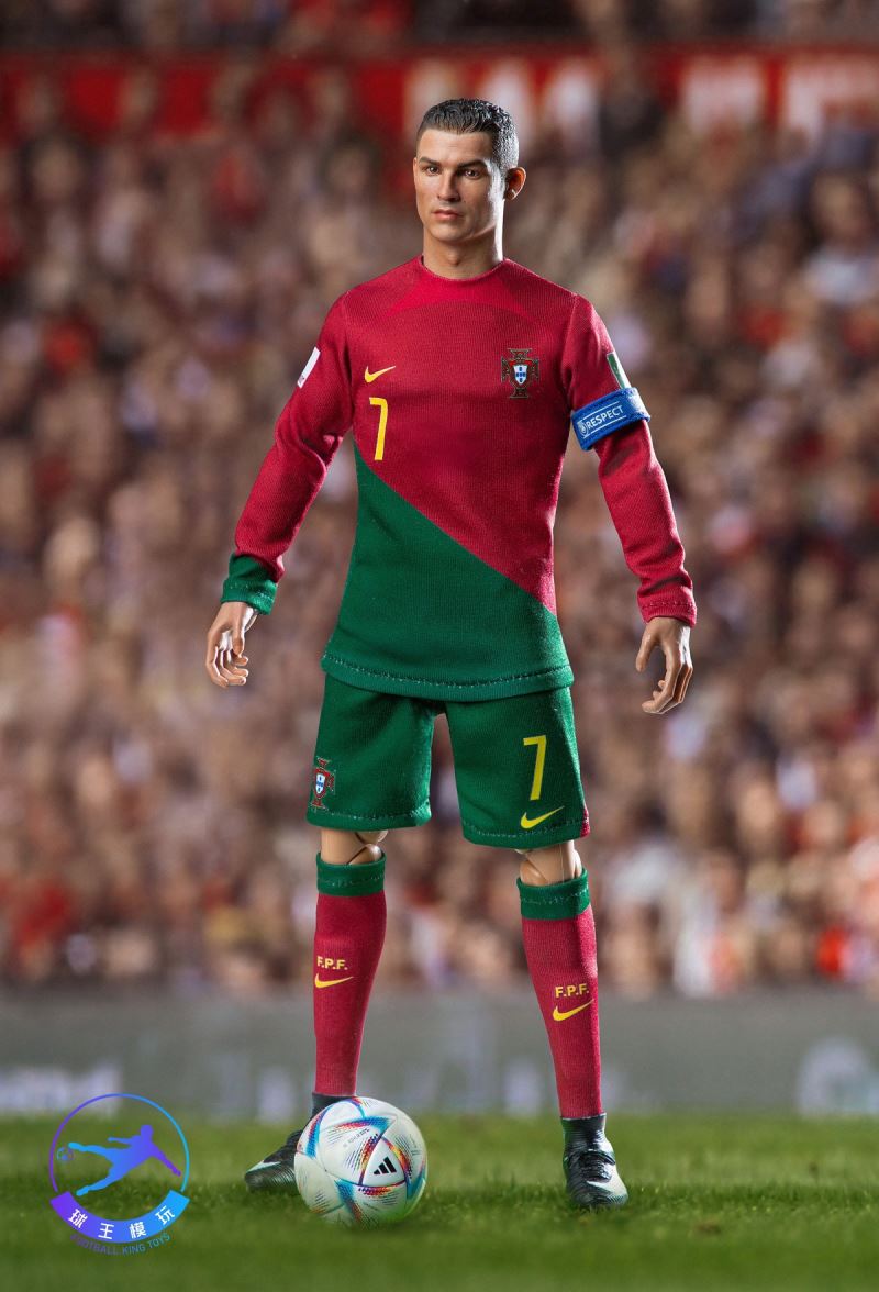 Ronaldo 1/6