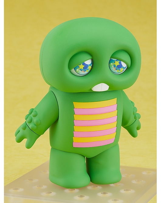 Nendoroid Gachapin / Nendoroid Mook