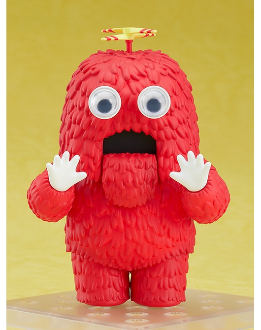 Nendoroid Gachapin / Nendoroid Mook