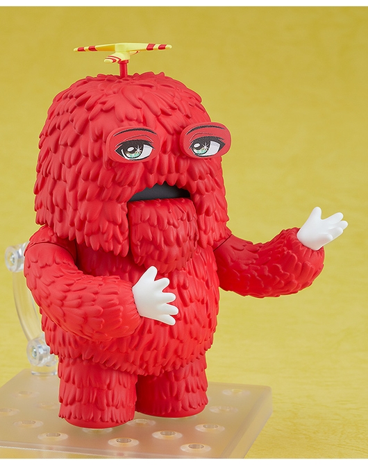 Nendoroid Gachapin / Nendoroid Mook
