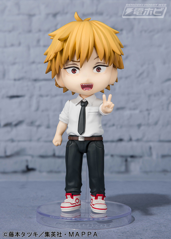 Figuarts mini Chainsaw Man