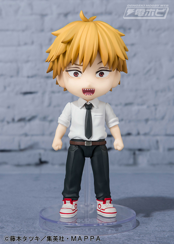 Figuarts mini Chainsaw Man