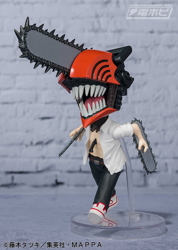Figuarts mini Chainsaw Man