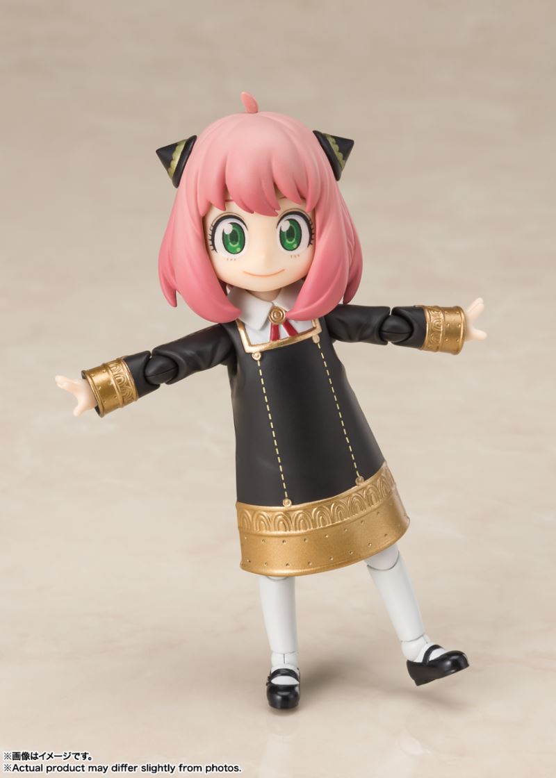 SHFiguarts Anya Forger -Seifuku Version-