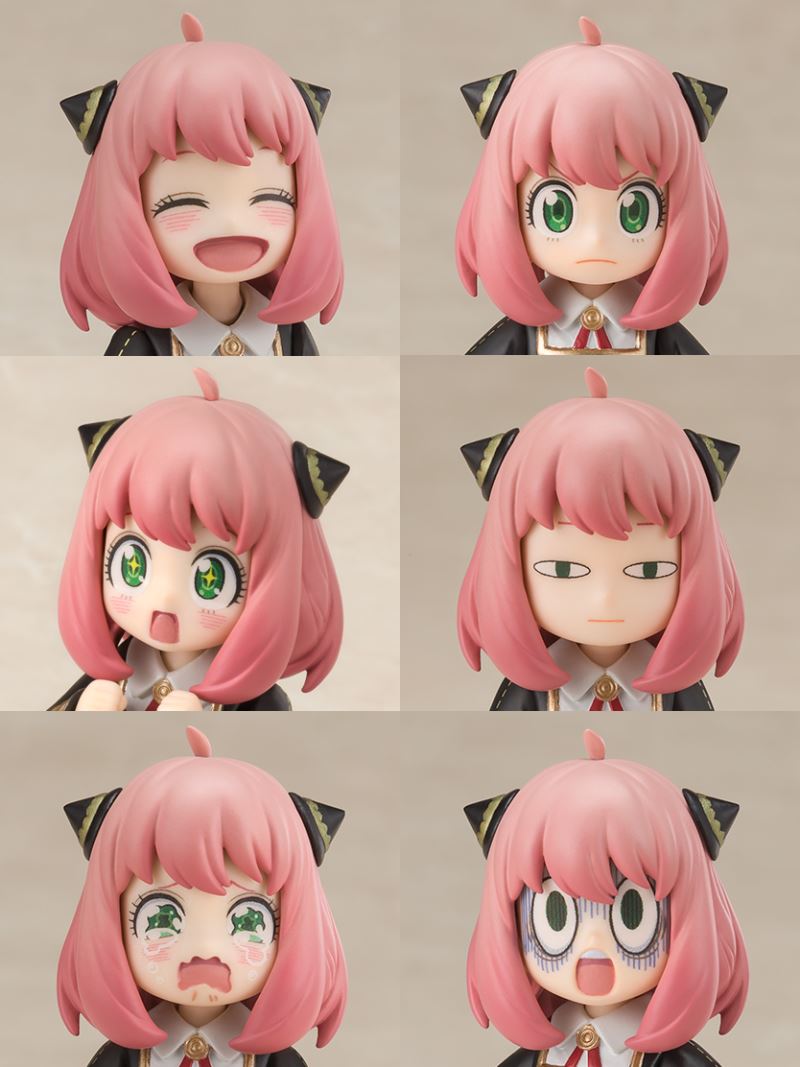 SHFiguarts Anya Forger -Seifuku Version-