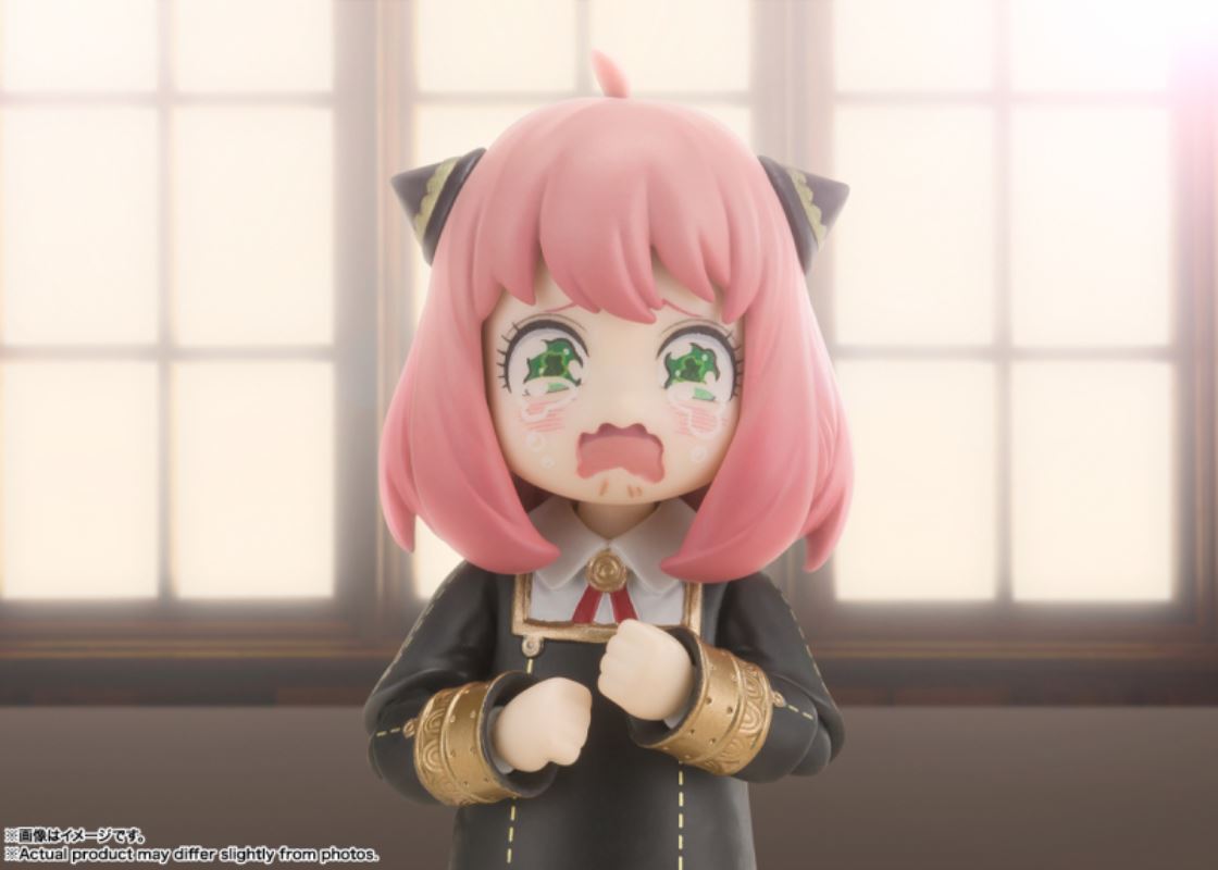 SHFiguarts Anya Forger -Seifuku Version-