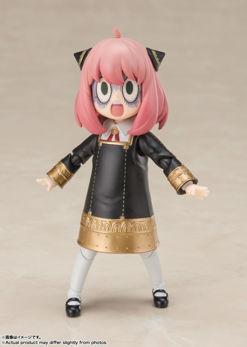 SHFiguarts Anya Forger -Seifuku Version-