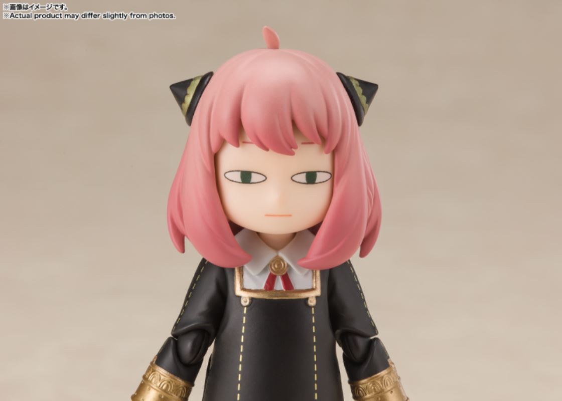 SHFiguarts Anya Forger -Seifuku Version-