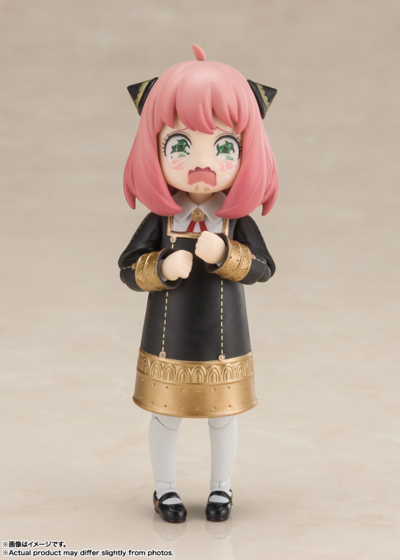 SHFiguarts Anya Forger -Seifuku Version-