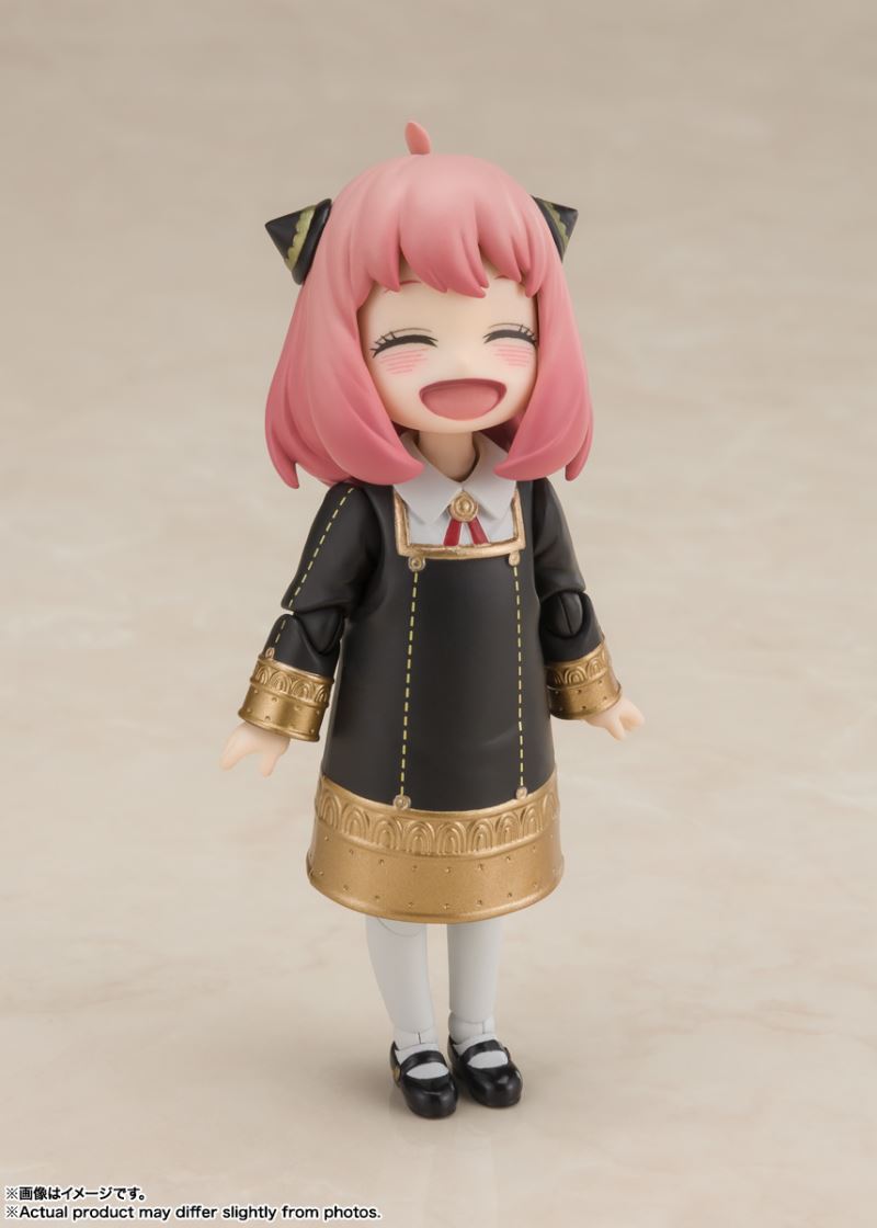 SHFiguarts Anya Forger -Seifuku Version-
