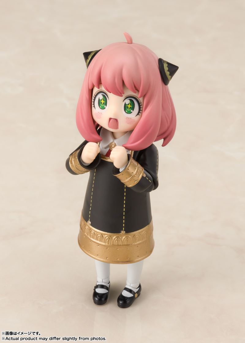 SHFiguarts Anya Forger -Seifuku Version-